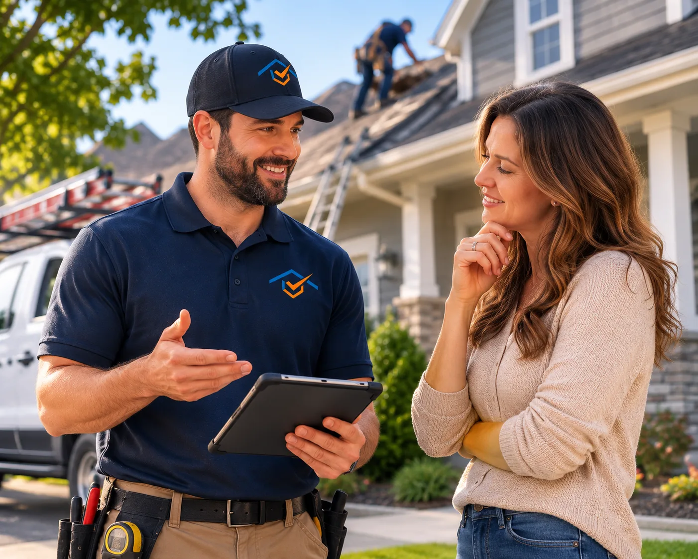 Roof Inspection FAQs in Matthews, MO